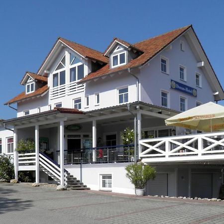Donau-Hotel Sinzing Buitenkant foto
