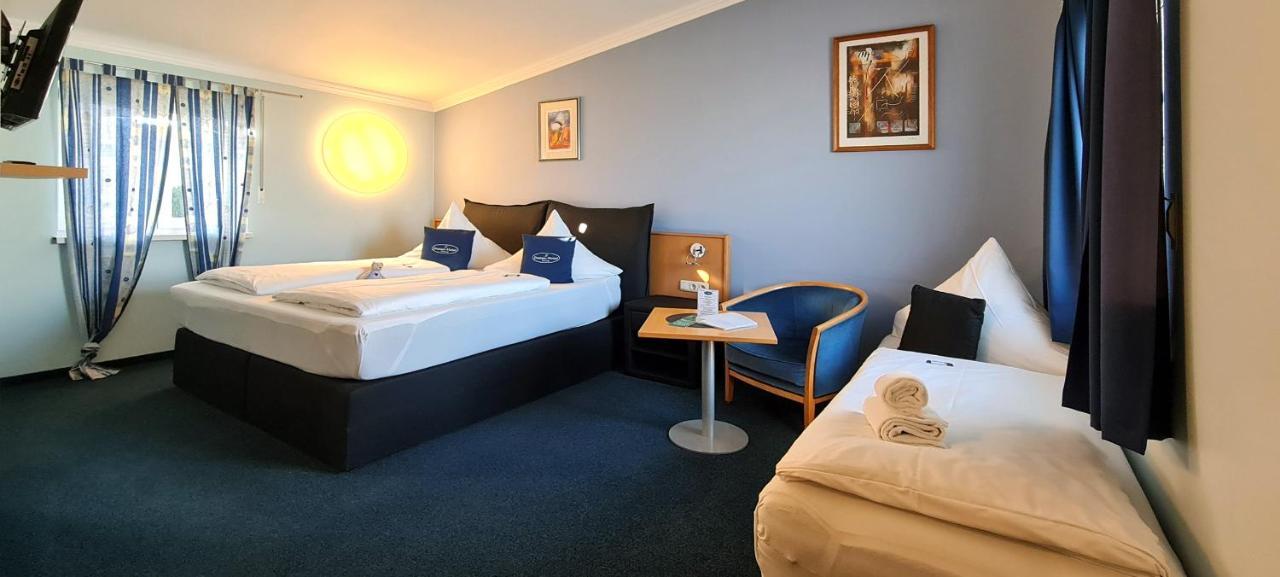 Donau-Hotel Sinzing Buitenkant foto