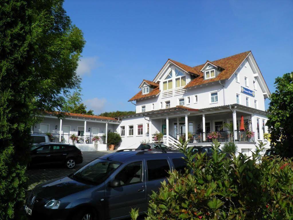 Donau-Hotel Sinzing Buitenkant foto