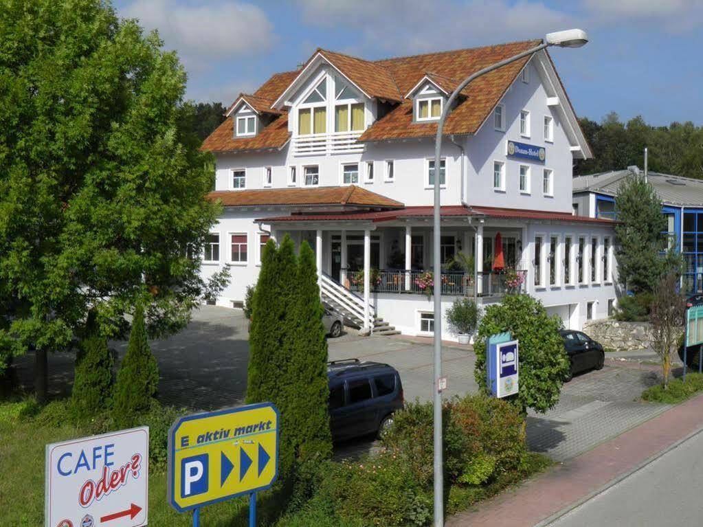 Donau-Hotel Sinzing Buitenkant foto